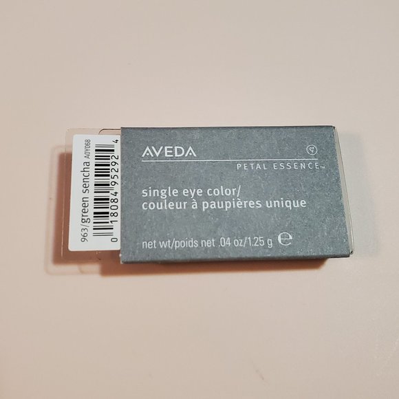 Aveda Petal Essence Single Eye Color 963 / Green S - Picture 1 of 2
